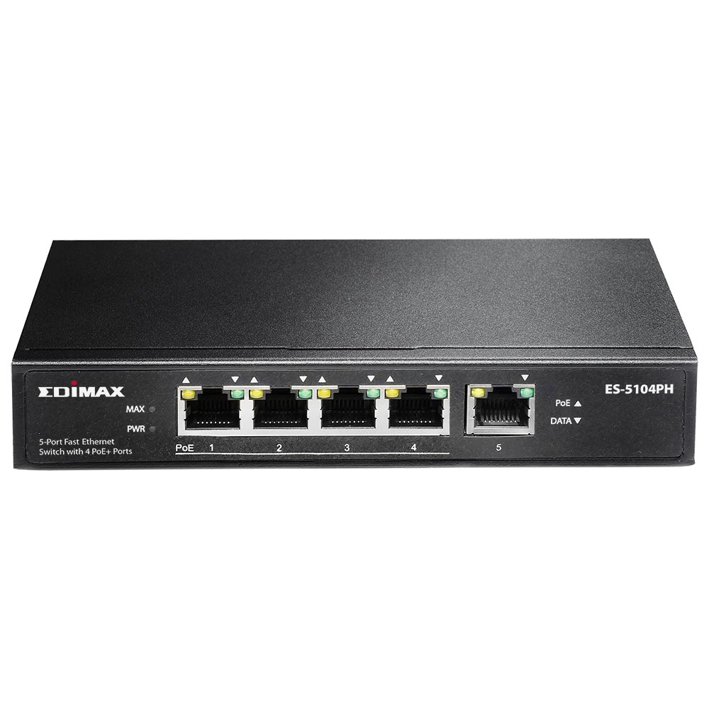 Fast ethernet switch