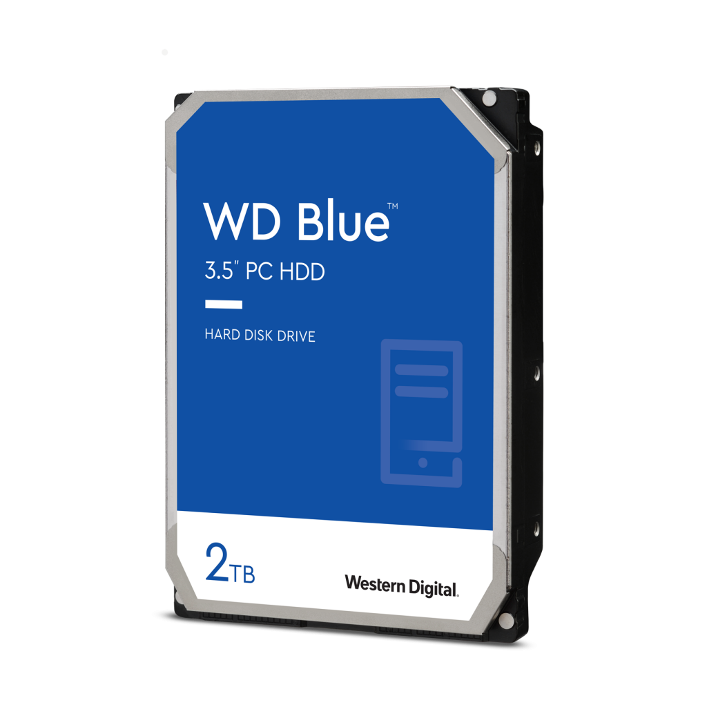 wd blue 2tb