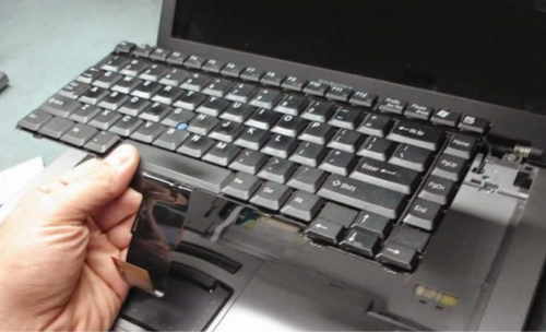 laptop keyboard 