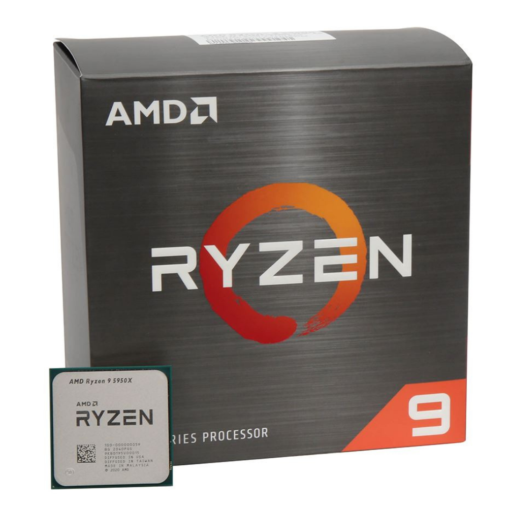Price in SriLanka — AMD Ryzen 9 5950X Desktop Processor