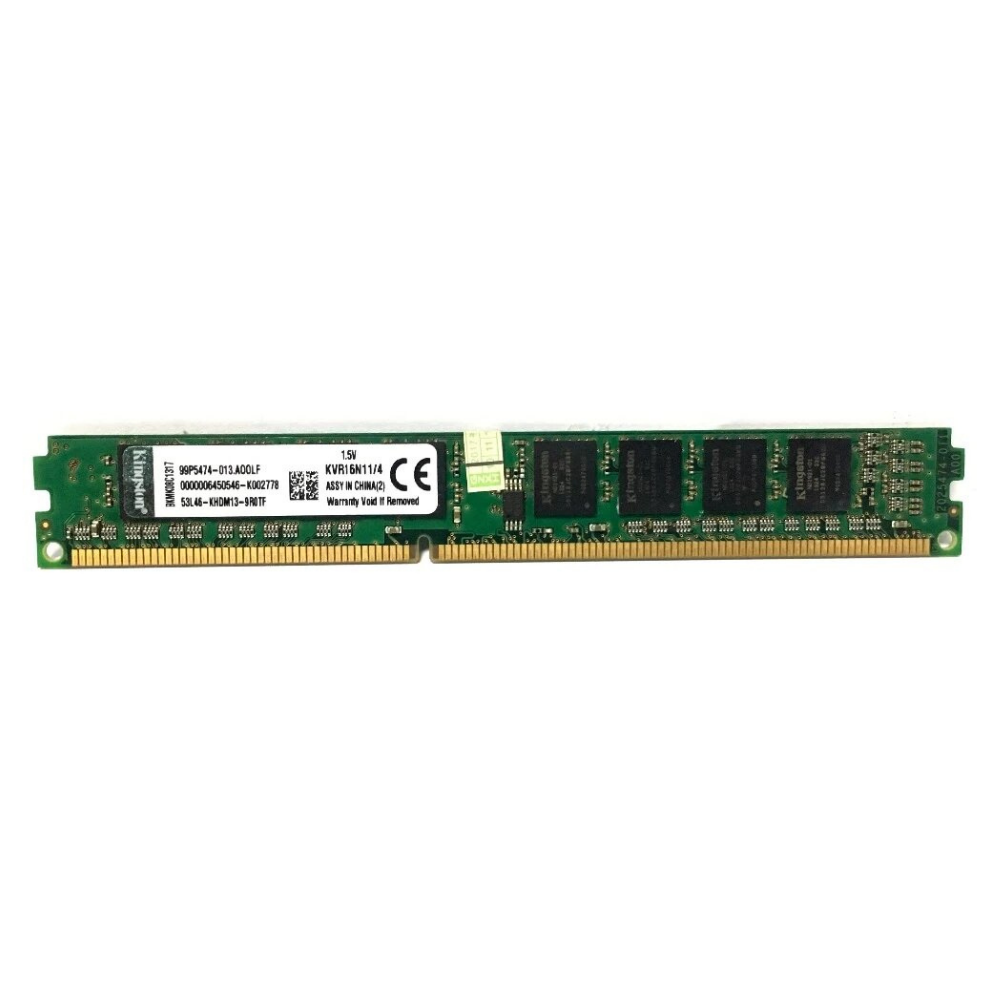 Price In SriLanka Kingston 4GB DDR3 Desktop RAM 1333MHZ