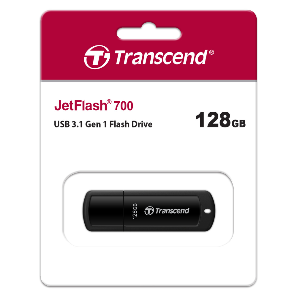 Price in SriLanka — Transcend 128GB USB3.1 PenDrive