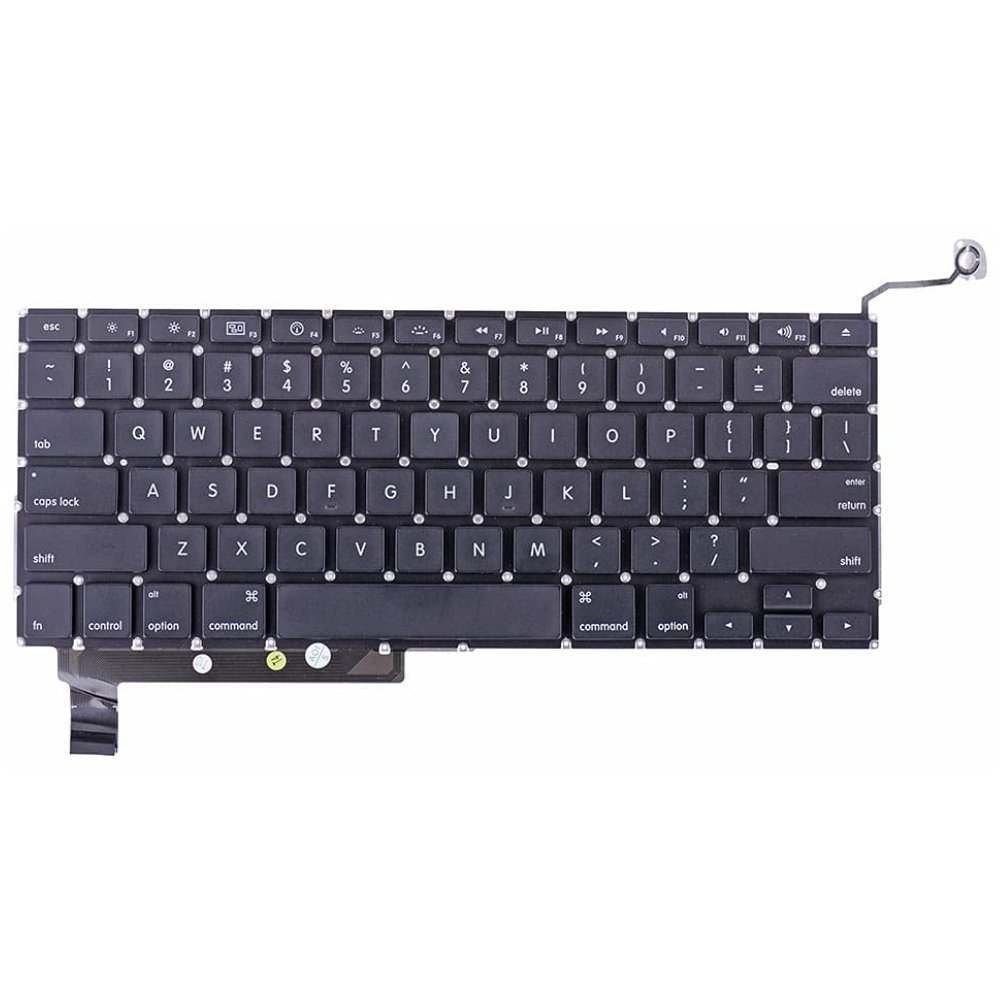 thumbnail image 2 of Grade A Top Case With Keyboard For MacBook Pro 15 A1286 2010 2011 2012 Silver 2 of 6