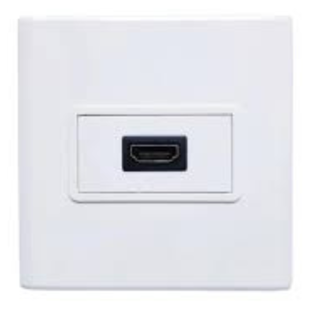 1 Port HDMI Faceplate price in srilanka
