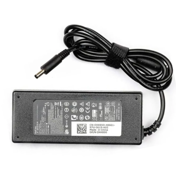 Dell 19.5V 3.34A Small pin 65W Laptop adapter price srilanka