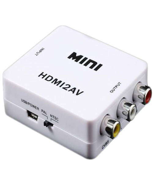 HDMI TO AV 1080P CONVERTER price srilanka