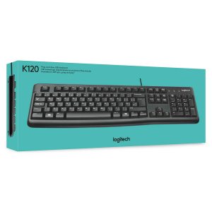 Logitech K120 Keyboard price srilanka