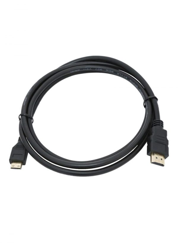 HDMI to MiniHDMI Cable 1.5M price in srilanka