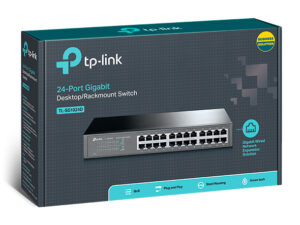 TPLink 24Port Gigabit Desktop Switch price srilanka