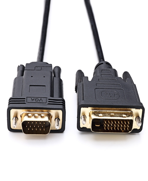 VGA to DVI Cable 1.5M price in srilanka
