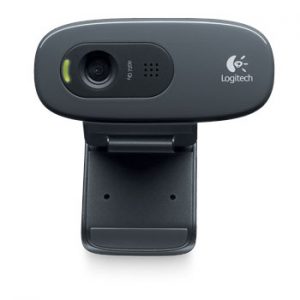 Logitech C270 720P HD Webcam price srilanka