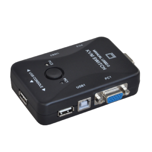 FJ Gear 2port Manual USB KVM Switch price srilanka