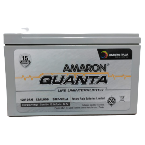 Amaron Quanta Ups Battery 12V 9AH price in srilanka