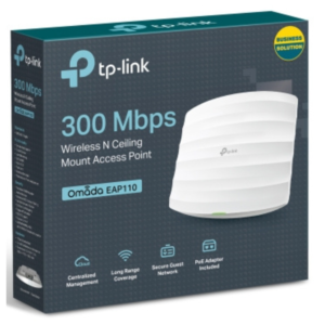 TPLink 300Mbps Ceiling Mount Access Point EAP110 price srilanka