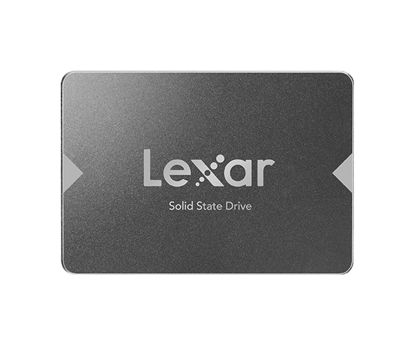 LEXAR 120GB NS100 2.5” SATA III SSD Price srilanka