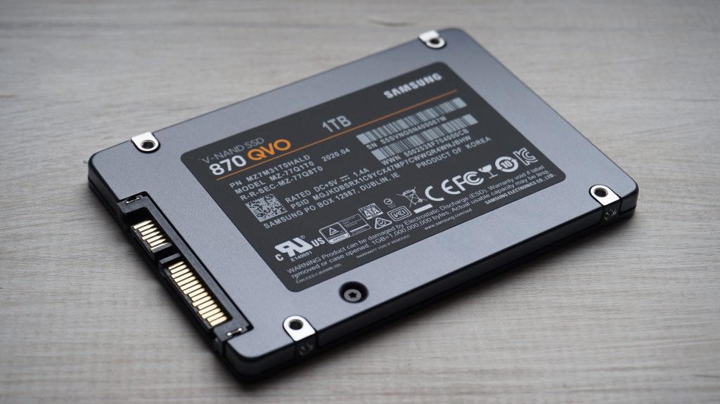 How to install SSD Richcom