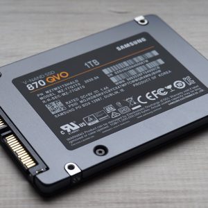 How to install SSD Richcom