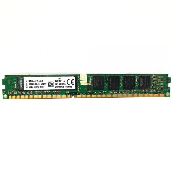 KINGSTON 4GB DDR3 1600MHZ DESKTOP RAM price srilanka