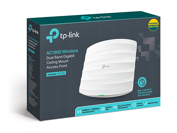 TP LINK AC1900 WIRELESS DUAL BAND GIGABIT CEILING MOUNT ACCESS POINT-EAP330 PRICE IN SRILANKA