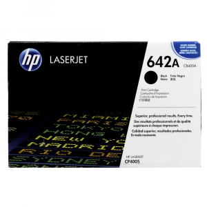 HP 642A Original Black/Cyan/Magenta/Yellow Toner price in srilanka