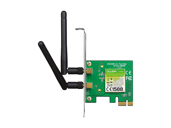 TP Link 300Mbps Wireless N PCI Express Adapter- Tl-Wn881nd price in srilanka