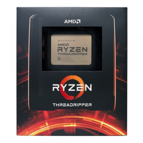 AMD Ryzen Threadripper 3990X - Ryzen Threadripper 3rd Gen Castle Peak (Zen 2) 64-Core 2.9 GHz Socket sTRX4 280W Desktop Processor price in srilanka