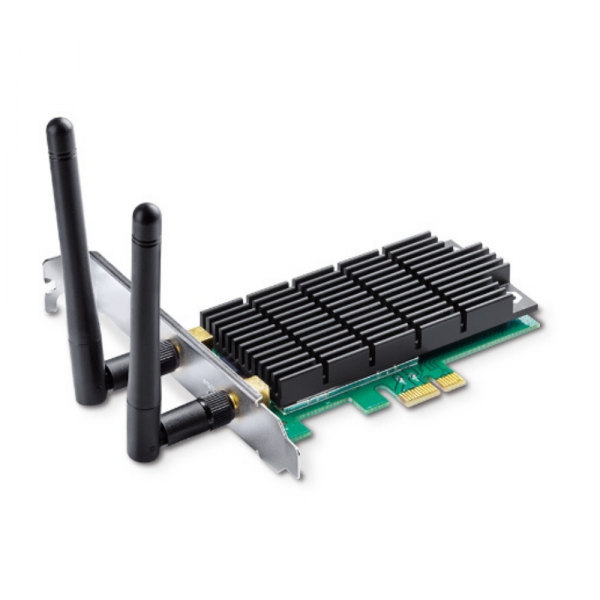 TP Link AC1300 Wireless Dual Band PCI Express WiFi Adapter-Archer T6E price in srilanka