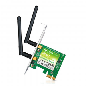 TP Link N600 Wireless Dual Band PCI Express Adapter- TL-WDN3800 price in srilanka