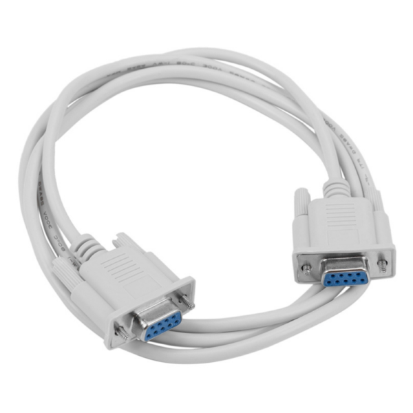 Rs232 9Pin Serial Cable Female to Female 1.5M price in srilanka