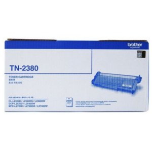 Brother TN-2380 Original Toner price in srilanka