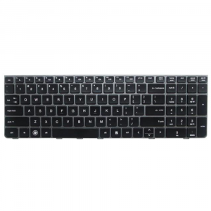 HP ProBook 4530S 4535S 4730S 4735S Laptop Keyboard With Silver Frame price in srilanka