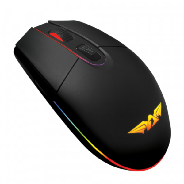 Armaggeddon Grumman Raven-III Stealth Gaming Mouse price in srilanka