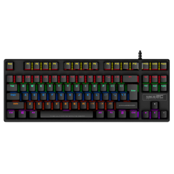 Armaggeddon MKA-2C Mechanical Gaming Keyboard price in srilanka