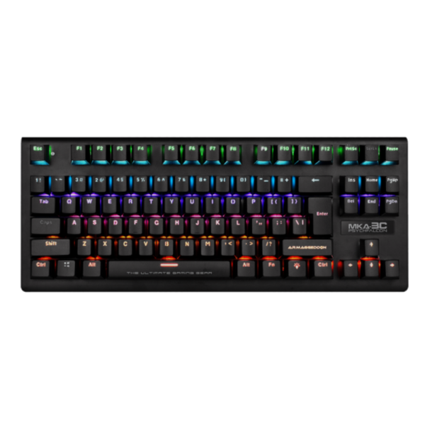 Armaggeddon MKA-3C Mechanical Gaming Keyboard price in srilanka