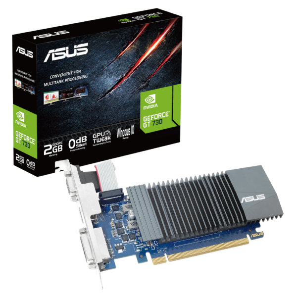 Asus Geforce GT730 2GB DDR5 price in srilanka