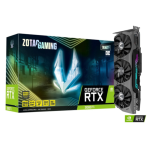 Zotac Gaming GeForce RTX 3080Ti Trinity OC 12GB DDR6X price in srilanka