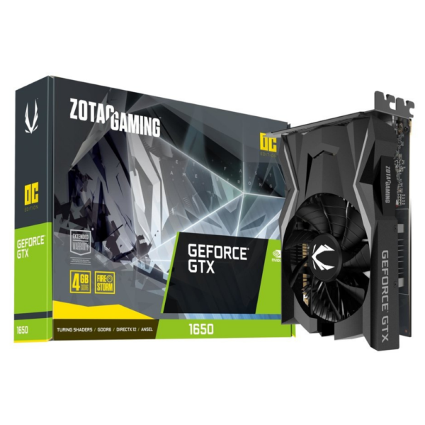 Zotac Gaming GeForce GTX 1650 OC GDDR6 price in srilanka