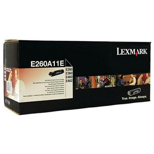 Lexmark E260 Original Toner Black price in srilanka