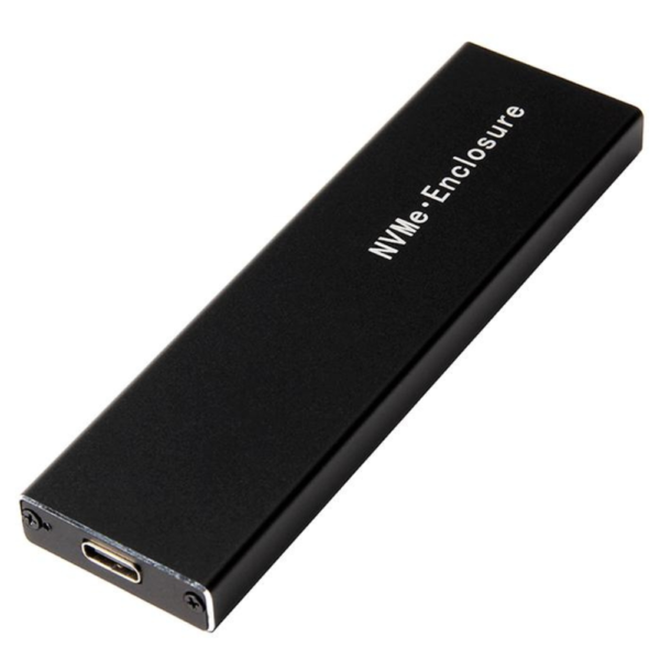 M.2 Nvme To USB 3.1 Portable SSD Enclosure price in srilanka