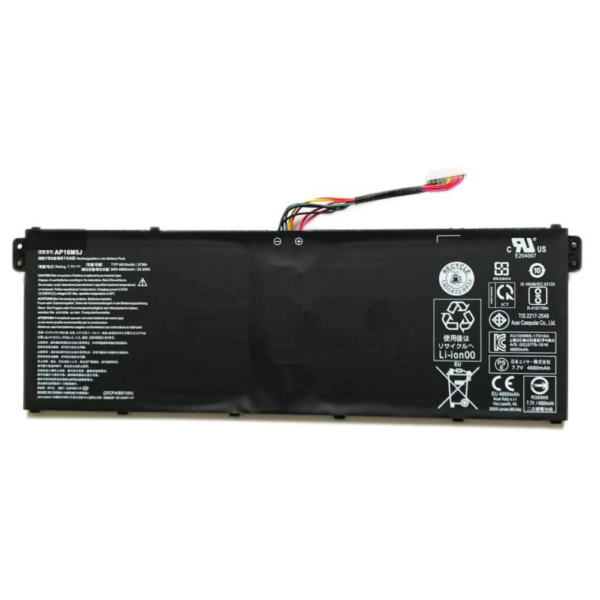 Acer AP16M5J Aspire 3 A315-21 A315-31 A315-32 A315-33 A315-41 A315-51 Series Laptop Battery price in srilanka