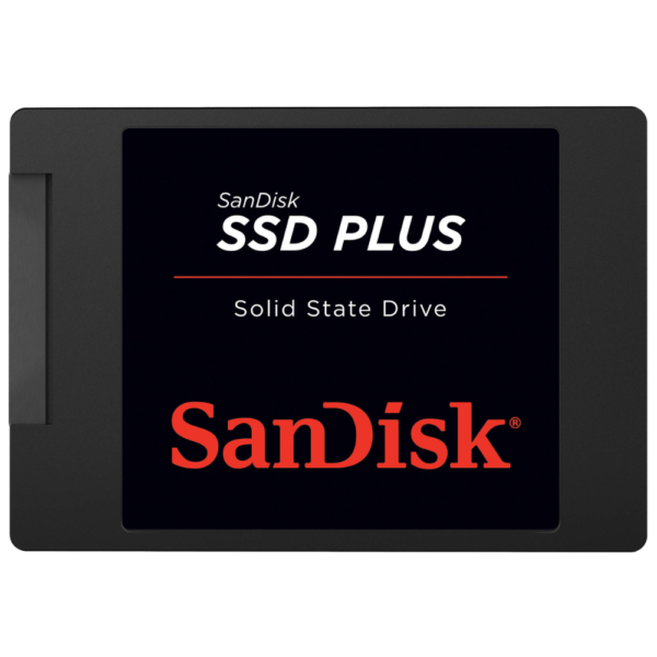 SanDisk 1TB SSD Plus SATA III 2.5" price in srilanka
