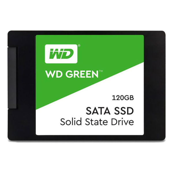 WD Green 120GB 2.5" Sata SSD price in srilanka