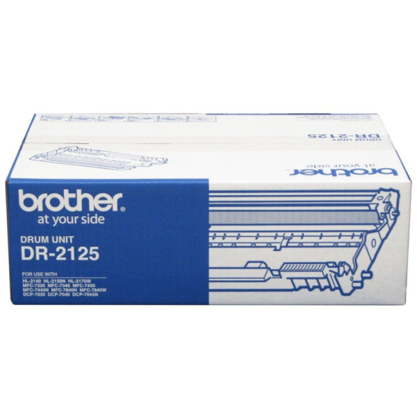 Brother DR-2125 Original Drum Unit price in srilanka