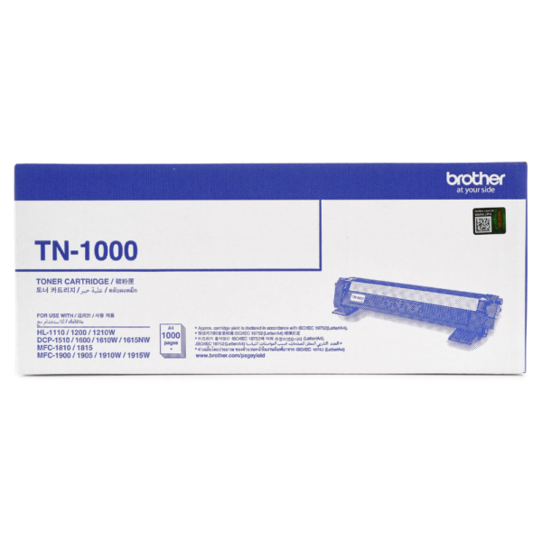 Brother TN-1000 Original Toner price in srilanka