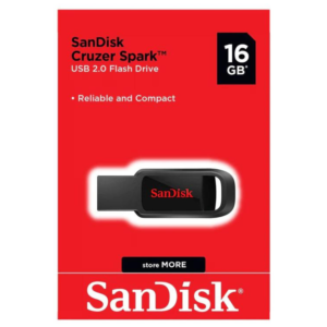 SanDisk 16GB Cruzer Spark USB 2.0 Pen Drive price in srilanka