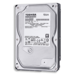 Toshiba 2TB Desktop Hard Disk price in srilanka