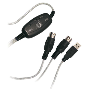 USB to Midi Cable price in srilanka