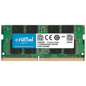 Crucial 16GB DDR4 2666Mhz Laptop Ram price in srilanka