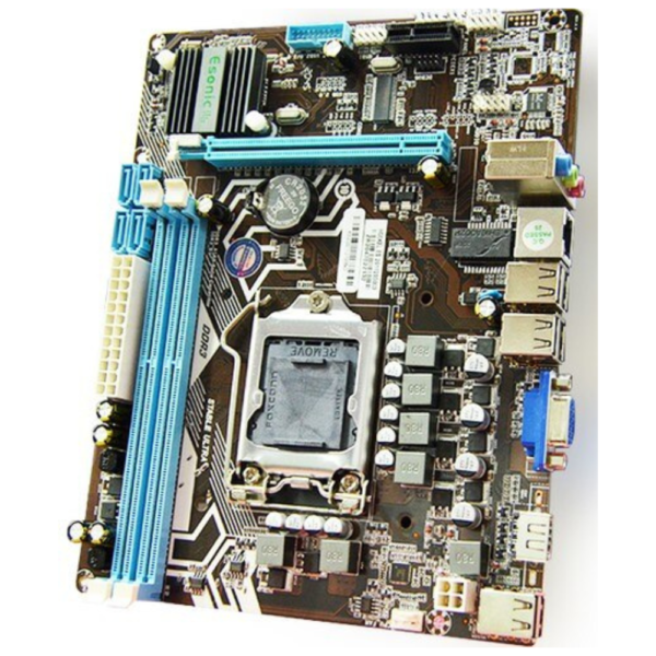 Esonic H55 DDR3 Motherboard price in srilanka
