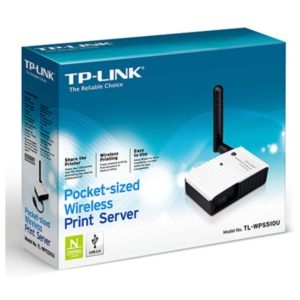 Tp Link 150Mbps Pocket-Sized Wireless Print Server - tl-wps510U price in srilanka